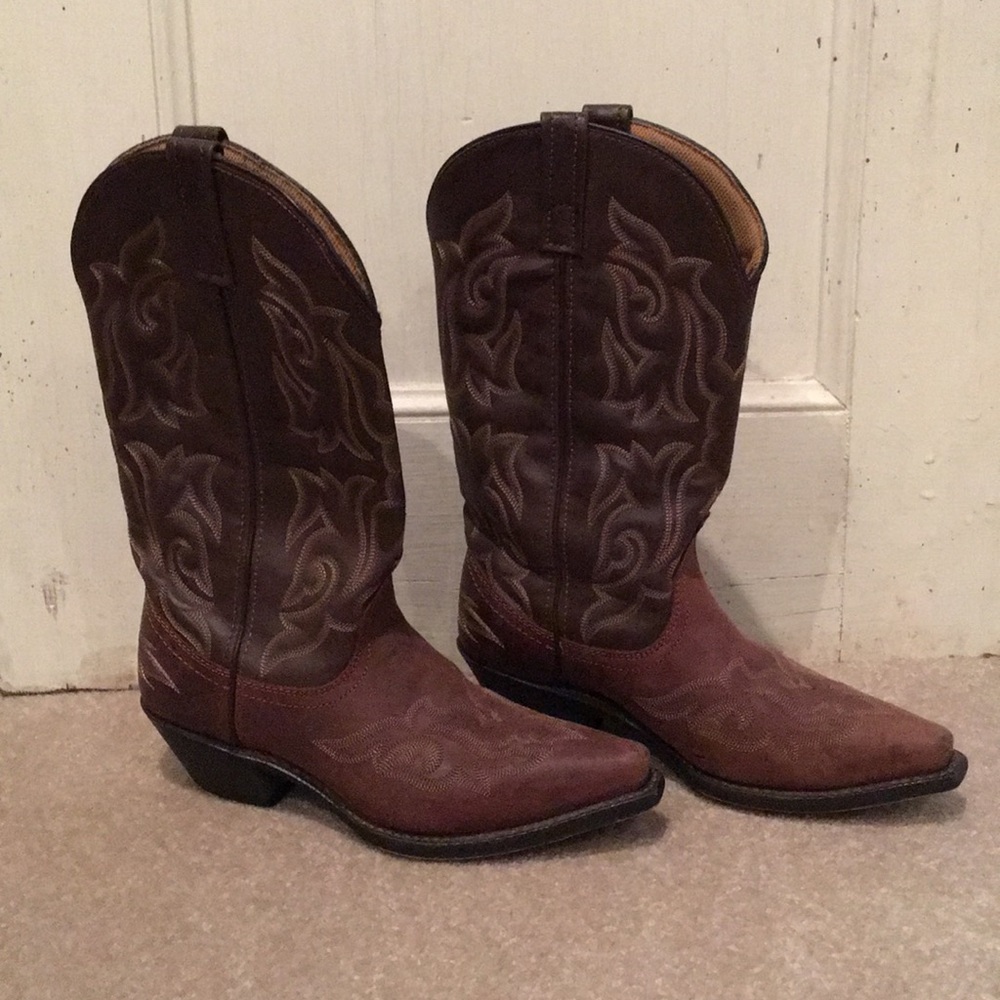 Cowboy Boots